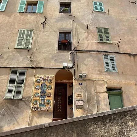 Appartement Rêve De Insolite Saint Michel Vue Menton