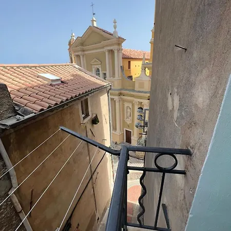 Rêve De Insolite Saint Michel Vue Menton