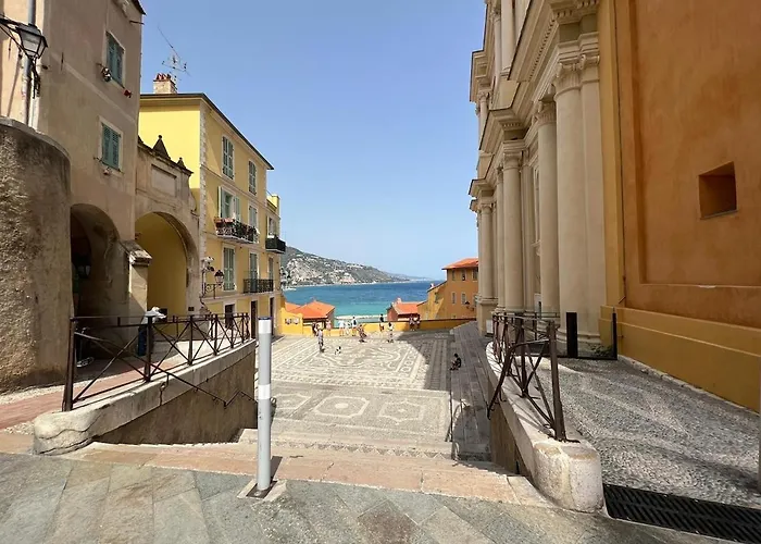 شقة Reve De Insolite Saint Michel Vue