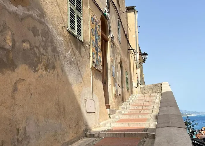 شقة Reve De Insolite Saint Michel Vue