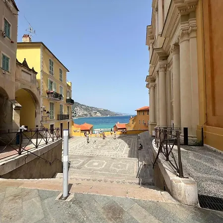 Appartamento Reve De Insolite Saint Michel Vue