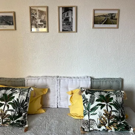 Reve De Insolite Saint Michel Vue Apartamento *