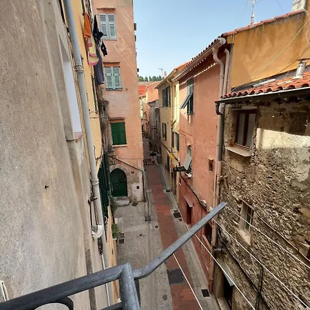 Reve De Insolite Saint Michel Vue * Menton