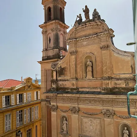 Reve De Insolite Saint Michel Vue * Menton