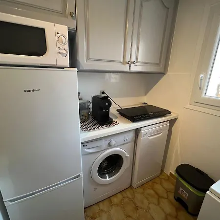 Apartamento Reve De Insolite Saint Michel Vue Menton