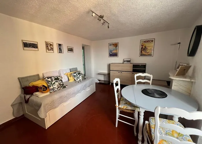 Reve De Insolite Saint Michel Vue Menton