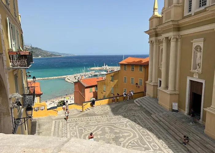 Apartamento Rêve De Insolite Saint Michel Vue