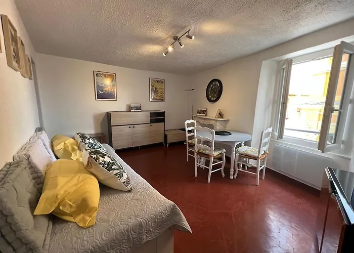 Rêve De Insolite Saint Michel Vue Apartamento Menton