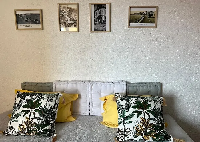 Reve De Insolite Saint Michel Vue 公寓 *