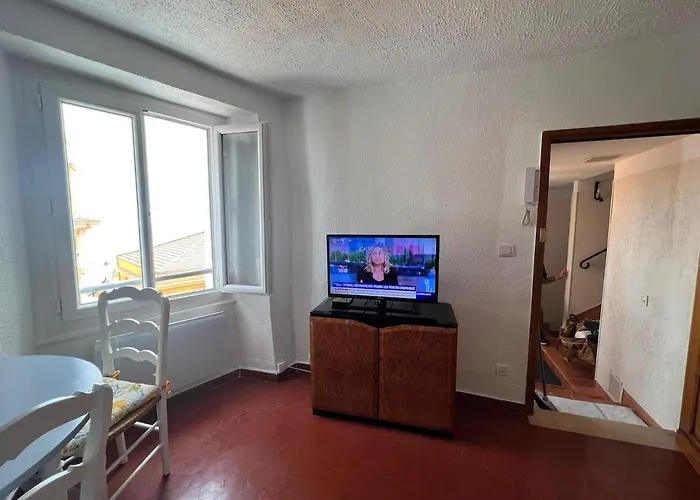 Rêve De Insolite Saint Michel Vue * Menton