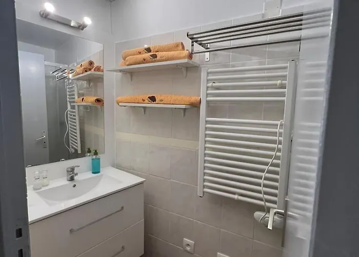 Apartamento Rêve De Insolite Saint Michel Vue *