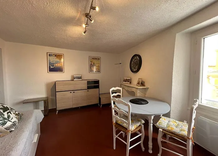 Reve De Insolite Saint Michel Vue Menton