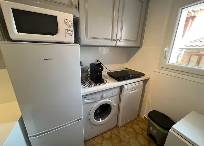 Apartamento Rêve De Insolite Saint Michel Vue Menton