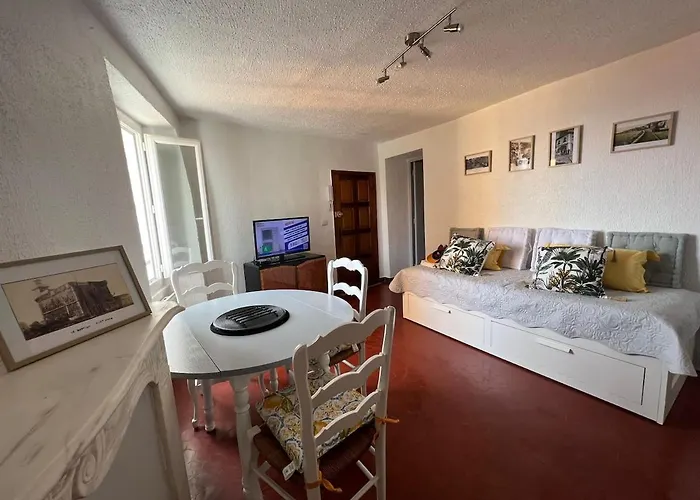 Reve De Insolite Saint Michel Vue Apartman