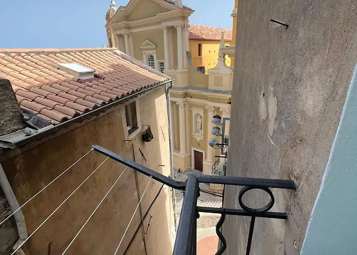 Reve De Insolite Saint Michel Vue Menton